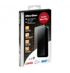 Ultra Glass, vetro temperato ultra sottile - Huawei Nova Plus