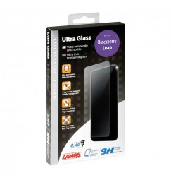 Ultra Glass, vetro temperato ultra sottile - BlackBerry Leap