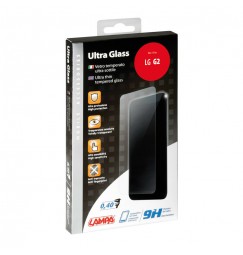 Ultra Glass, vetro temperato ultra sottile - Lg G2