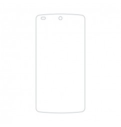Ultra Glass, vetro temperato ultra sottile - Google Nexus 5