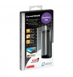 Curved Shield, pellicola protettiva per display curvi - BlackBerry Priv