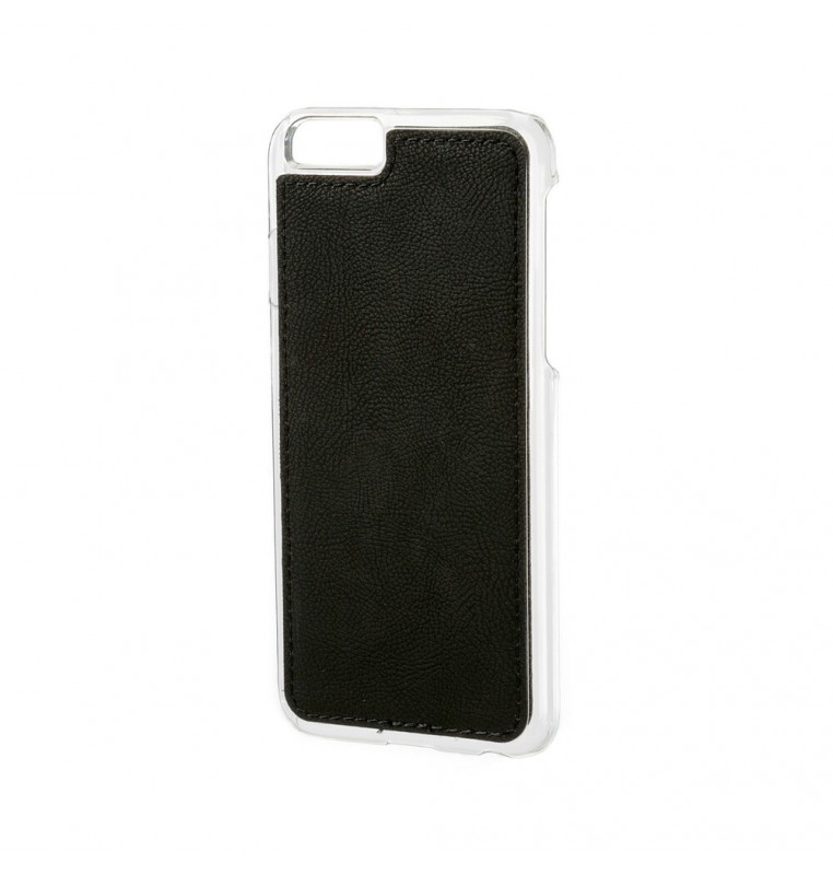 Magnet-X, cover per porta telefono magnetici - Apple iPhone 6 / 6s - Nero