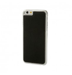 Magnet-X, cover per porta telefono magnetici - Apple iPhone 6 / 6s - Nero