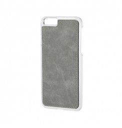 Magnet-X, cover per porta telefono magnetici - Apple iPhone 6 / 6s - Grigio