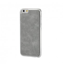 Magnet-X, cover per porta telefono magnetici - Apple iPhone 6 / 6s - Grigio