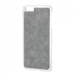 Magnet-X, cover per porta telefono magnetici - Apple iPhone 6 Plus / 6s Plus - Grigio