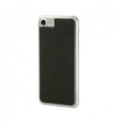 Magnet-X, cover per porta telefono magnetici - Apple iPhone 7 / 8 - Nero