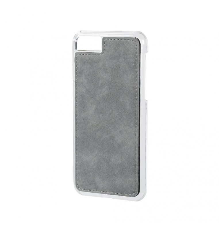 Magnet-X, cover per porta telefono magnetici - Apple iPhone 7 / 8 - Grigio
