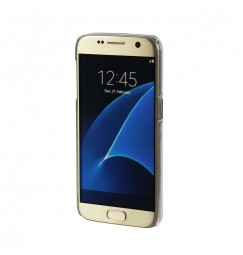 Magnet-X, cover per porta telefono magnetici - Samsung Galaxy S7 - Nero