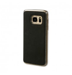 Magnet-X, cover per porta telefono magnetici - Samsung Galaxy S7 - Nero