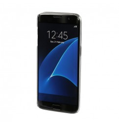 Magnet-X, cover per porta telefono magnetici - Samsung Galaxy S7 Edge - Nero