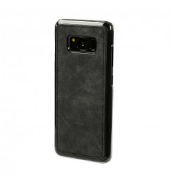 Magnet-X, cover per porta telefono magnetici - Samsung Galaxy S8 - Antracite