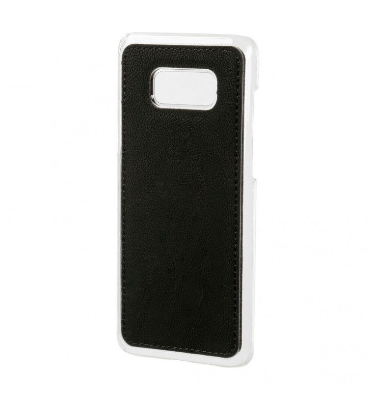 Magnet-X, cover per porta telefono magnetici - Samsung Galaxy S8+ - Nero