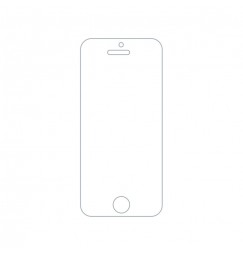Anti Glare, pellicola protettiva antiriflesso - Apple iPhone 5 / 5c / 5s / SE