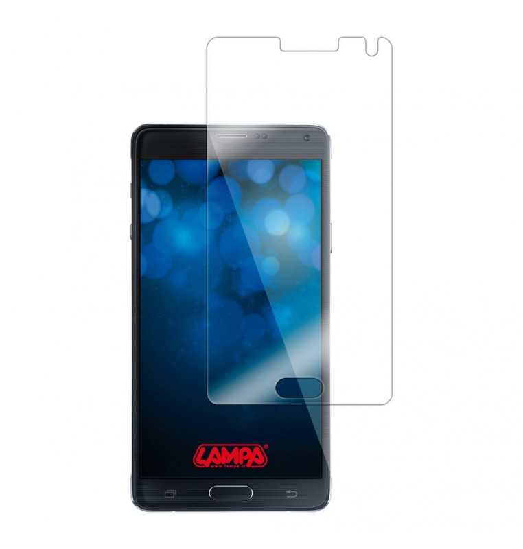 Anti Glare, pellicola protettiva antiriflesso - Samsung Galaxy Note 4
