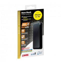 Nano Shock, pellicola protettiva antiurto - Apple iPhone 6 / 6s