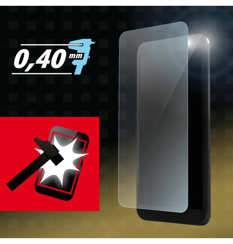 Nano Shock, pellicola protettiva antiurto - Apple iPhone 7 Plus / 8 Plus
