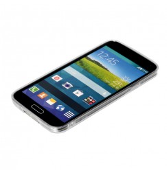 Clear Cover, cover trasparente rigida con cornice in gomma - Samsung Galaxy S5 / S5 Neo