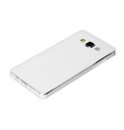 Clear Cover, cover trasparente rigida con cornice in gomma - Samsung Galaxy A5