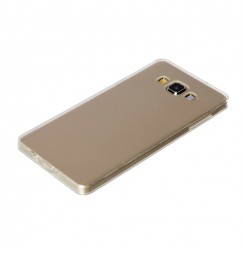 Clear Cover, cover trasparente rigida con cornice in gomma - Samsung Galaxy A7
