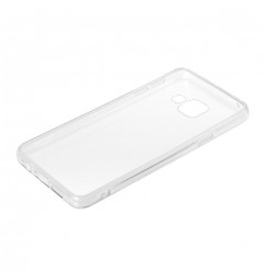 Clear Cover, cover trasparente rigida con cornice in gomma - Samsung Galaxy A3 2016