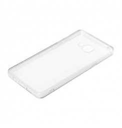 Clear Cover, cover trasparente rigida con cornice in gomma - Samsung Galaxy A5 2016