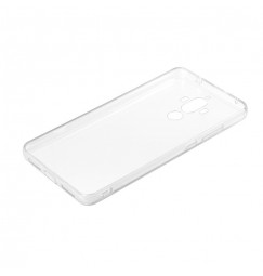 Clear Cover, cover trasparente rigida con cornice in gomma - Huawei Mate 9