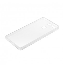 Clear Cover, cover trasparente rigida con cornice in gomma - Huawei P9