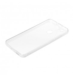 Clear Cover, cover trasparente rigida con cornice in gomma - Huawei Nova