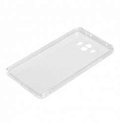 Clear Cover, cover trasparente rigida con cornice in gomma - Huawei Mate 10