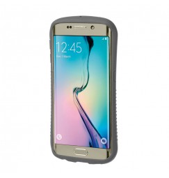 Impact armour cover massima protezione - Samsung Galaxy S6 Edge - Oro