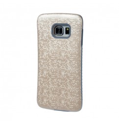 Impact armour cover massima protezione - Samsung Galaxy S6 Edge+ - Oro