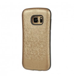 Impact armour cover massima protezione - Samsung Galaxy S7 - Oro