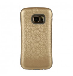 Impact armour cover massima protezione - Samsung Galaxy S7 - Oro