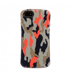 Impact armour cover massima protezione - Apple iPhone 5 / 5s / SE - Modern Camo