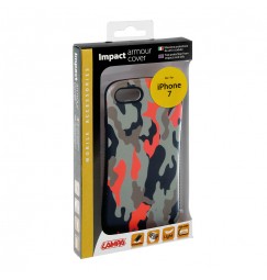 Impact armour cover massima protezione - Apple iPhone 7 / 8 - Modern Camo