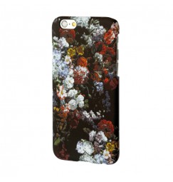 Stylish, cover gommata sottile - Apple iPhone 6 / 6s - Flowers