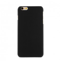 Stylish, cover gommata sottile - Apple iPhone 6 Plus / 6s Plus - Nero