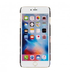 Stylish, cover gommata sottile - Apple iPhone 6 Plus / 6s Plus - Flowers