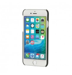 Stylish, cover gommata sottile - Apple iPhone 7 / 8 - Nero