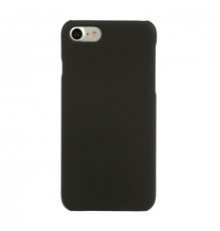 Stylish, cover gommata sottile - Apple iPhone 7 / 8 - Nero