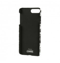 Stylish, cover gommata sottile - Apple iPhone 7 Plus / 8 Plus - Grey Camo