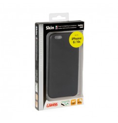 Skin, cover in Skeentex - Apple iPhone 6 / 6s - Nero