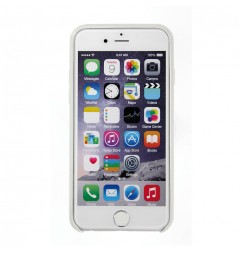 Skin, cover in Skeentex - Apple iPhone 6 / 6s - Bianco