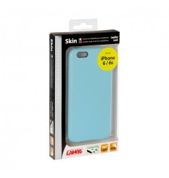 Skin, cover in Skeentex - Apple iPhone 6 / 6s - Azzurro