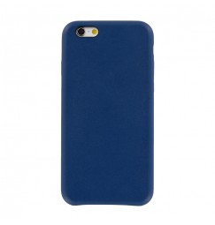 Skin, cover in Skeentex - Apple iPhone 6 / 6s - Blu scuro