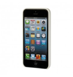 Skin, cover in Skeentex - Apple iPhone 5 / 5s / SE - Bianco