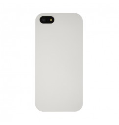 Skin, cover in Skeentex - Apple iPhone 5 / 5s / SE - Bianco
