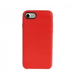 Skin, cover in Skeentex - Apple iPhone 7 / 8 - Rosso