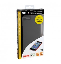 Skin, cover in Skeentex - Apple iPhone 7 Plus / 8 Plus - Grigio